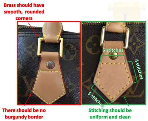 how to determine authentic louis vuitton|how to check if louis vuitton is real.